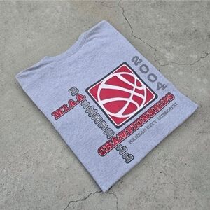 VTG MIAA Basketball Championship Mens Size 2XL 2004 Longsleve t-shirt